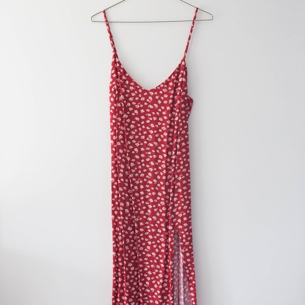Reformation Crimini Dress